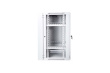 Digitus DN-WD19 12U/600 rack cabinet Wall mounted rack Light grey