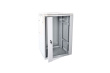 Digitus DN-WD19 12U/600 rack cabinet Wall mounted rack Light grey