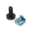 Digitus Fixing set for 483 mm (19‘‘) and 254 mm (10