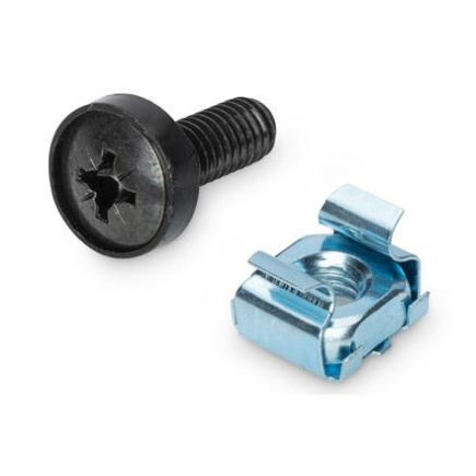 Digitus Fixing set for 483 mm (19‘‘) and 254 mm (10