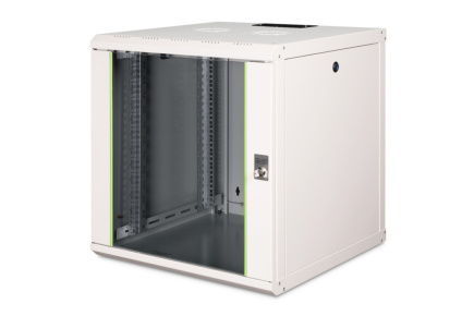 Digitus Wall Mounting Cabinet Unique Series - 600x600 mm (WxD) WLONONWCRIYNW