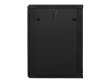 Lanberg Wall-Mounted Rack 19'' 18U 600X600mm Черный