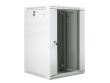 Lanberg Wall-Mounted Rack 19 18U 600X600mm grey