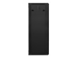 Lanberg Wall-Mounted Rack 19'' 27U 600X450mm Черный