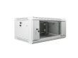 Lanberg Wall-Mounted Rack 19 4U 600X450mm grey