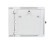 Lanberg Cabinet installation hanging two sections 19 9U 600x600mm gray
