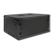 Qoltec RACK cabinet 19 inches, 4U, 600x280x450