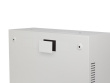 Lanberg Hanging rack installation cabinet 4u+3u 19-inches 540x200 low-profile (folded) grey