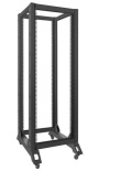 Lanberg Open Rack 32U 600x800mm Must