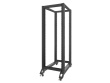 Lanberg Open rack 32U 600x1000 Черный 902113