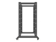 Lanberg Open rack 32U 600x1000 Черный 902113