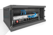 Wall-mounted network cabinet 19