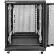 Qoltec 19inches RACK cabinet 15U,600x600x855,steel 912590