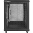 Qoltec 19inches RACK cabinet 15U,600x600x855,steel 912590