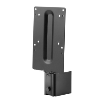 HP B250 DM Desktop Mini Thin Client PC Mounting Bracket for ProDisplay P22h, P24h, P24q, P27h, P27q, P34hc G4 (2020), Conferencing M24m, M27m Monitor
