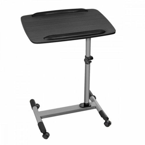 Maclean Universal flexible laptop trolley MC-671