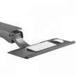 Maclean Under desk keyboard tray MC-795