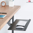 Maclean Under desk keyboard tray MC-795