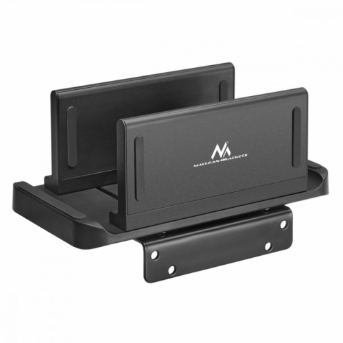 Maclean Adjustable mini CPU PC holder Maclean MC-454