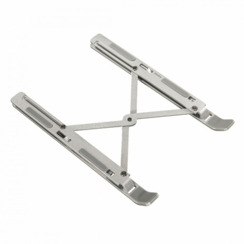 Hama Foldable notebook stand aluminium