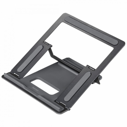 Hama Notebook stand metal 15,6 inch grey