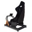 Maclean STAND WITH SEAT FOR RACING WHEEL RS423