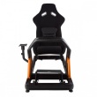 Maclean STAND WITH SEAT FOR RACING WHEEL RS423