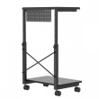 Maclean CPU stand with shelf RS430