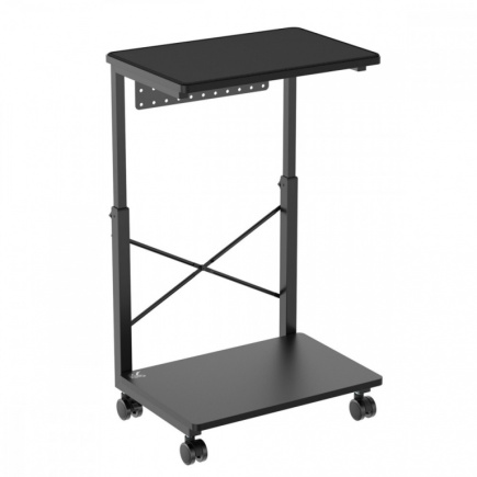 Maclean CPU stand with shelf RS430