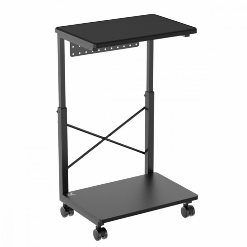 Maclean CPU stand with shelf RS430