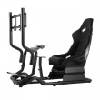 Audiocore Stand & seat for racing wheel NanoRS RS702