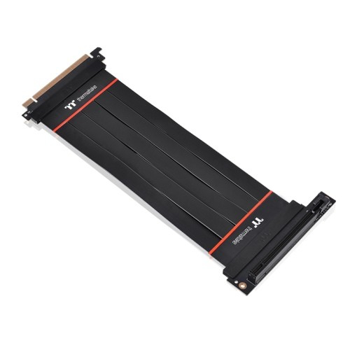 Thermaltake Tape Riser Premium PCI-E 4.0 x16 Extender - 200 mm