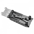 Maclean Mobile CPU stand adjustable NanoRS RS480