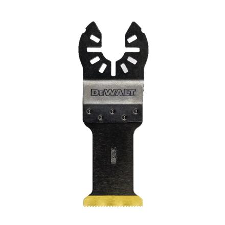 DEWALT DT20707-QZ Titanium Metal Blade, 31 x 43 mm