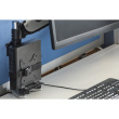 mini Desktop PC Halter VESA 75x75/100x100 multifunktionell