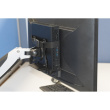 mini Desktop PC Halter VESA 75x75/100x100 multifunktionell