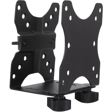 mini Desktop PC Halter VESA 75x75/100x100 multifunktionell