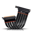 Thermaltake Tape Riser Premium PCI-E 4.0 x16 Extender - 200 mm