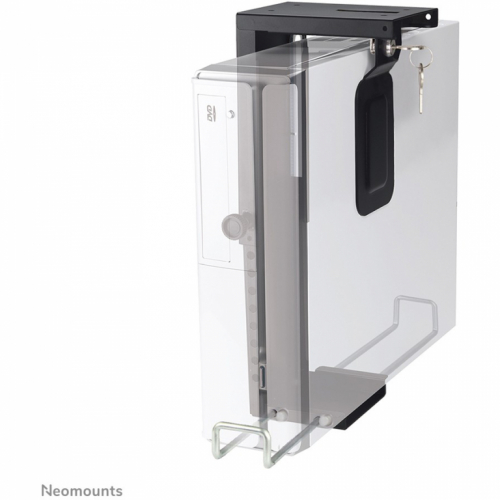 Universeller PC-Halter 10KG CPU-D075BLACK/LK Neomounts