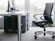 Maclean Bracket computer MC-713 B black