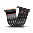 Thermaltake Thermaltake Riser TT Pr emium PCI-E 4.0 300mm 9