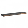 Maclean Universal hanging wall organiser MC-330 black