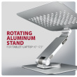 AXAGON STND-LR ALU stand for laptop 10-16 adjustable