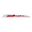 Reciprocating saw blades RYOBI RAK3RBWM, 3/6/8 TPI, for metal and wood, 3 pcs. | Ryobi