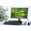 Hama Laptop stand carbon black