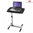Maclean Universal flexible laptop trolley MC-671