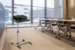 Maclean Universal flexible laptop trolley MC-671