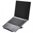 Hama Notebook stand metal 15,6 inch grey