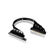 Thermaltake Riser PCI-E 4.0 x16 400mm Dual 90