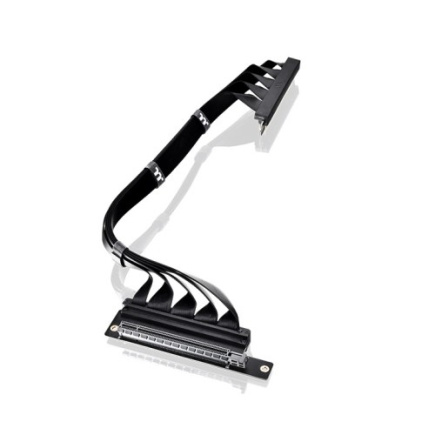 Thermaltake Riser PCI-E 4.0 x16 400mm Dual 90